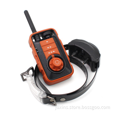 Ipets PET610-1 Waterproof Vibration Electric Dog Shock Collar With Beep